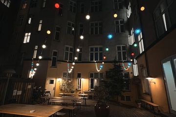 Courtyard