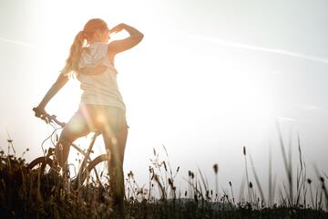 Bicycling