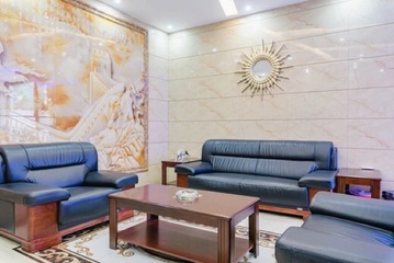 Hotel Interior or Public Areas