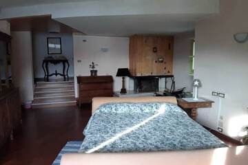 In-room business center