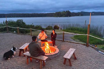BBQ/picnic area