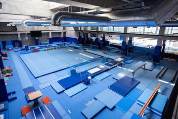 Sports facility