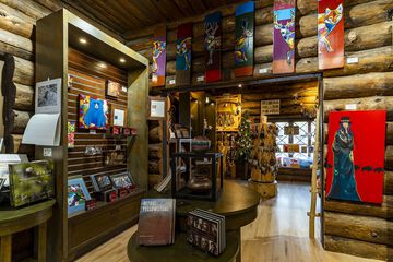 Gift shop