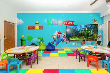 Children's activities