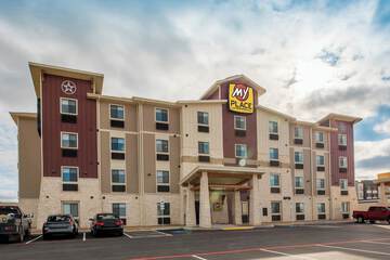 My Place Hotel - Lubbock TX