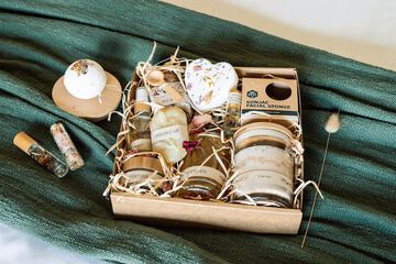 Massage in accommodation