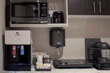 Shared kitchen