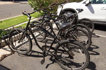 Bicycling