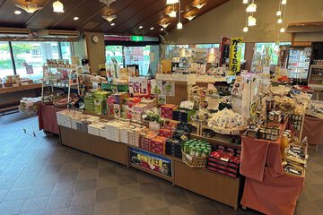 Gift shop