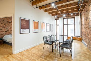 In-room dining