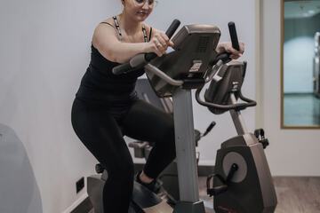 In-room fitness