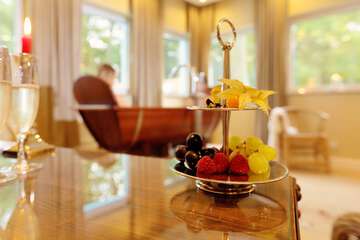 Spa treatment