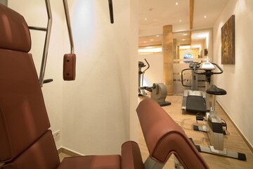 Fitness studio