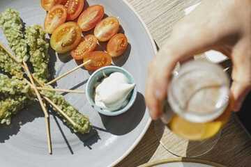 Food and drink