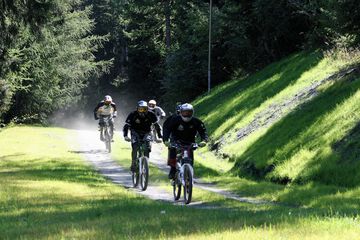 Bicycling