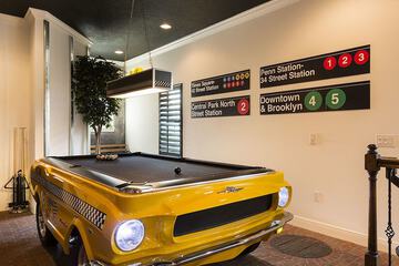 Billiards