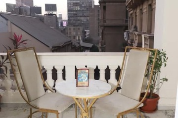 Balcony view