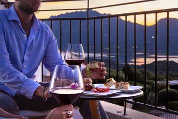Room service - dining