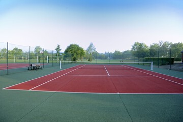 Tennis court
