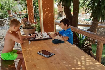 Children's activities
