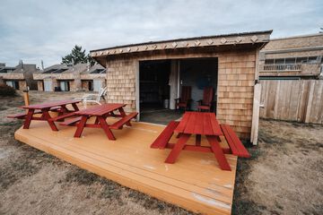 BBQ/picnic area