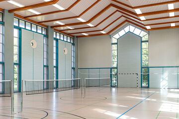 Sports facility
