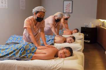 Spa treatment