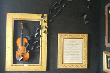 Interior detail