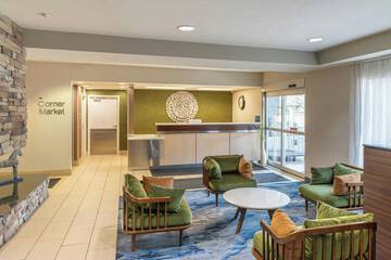 Fairfield Inn by Marriott Salt Lake City Layton
