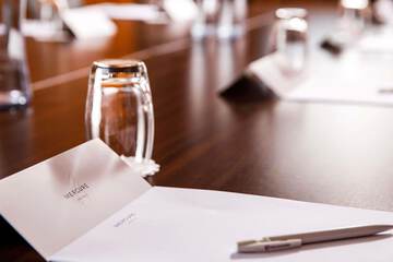 Meeting facility