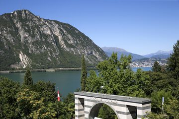 Mountain view