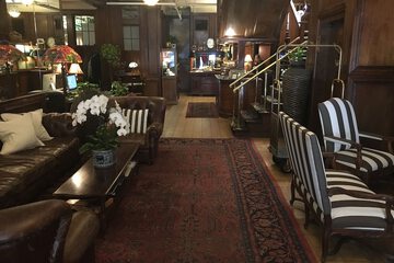 Reception hall