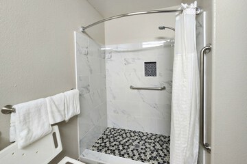 Accessible bathroom