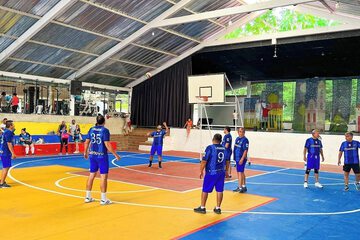 Sport court