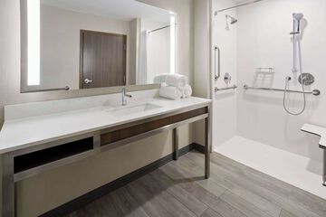 Accessible bathroom