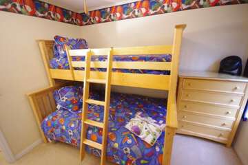 Children's theme room