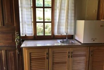 In-Room Kitchenette