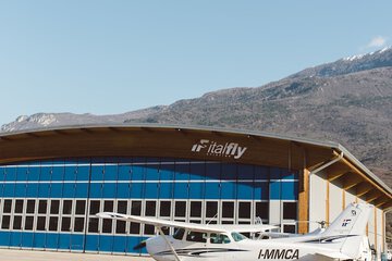 Helicopter/plane tours