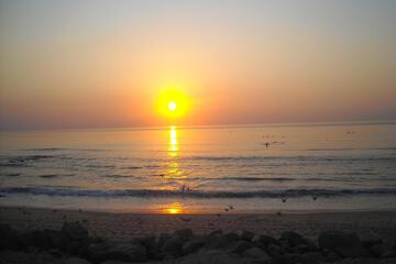 Beach