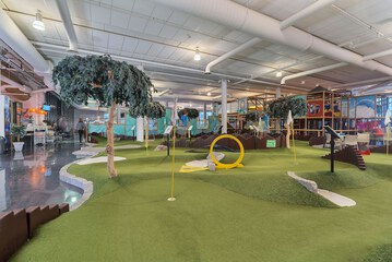 Sports facility