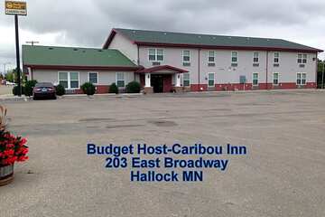 Budget Host Caribou Inn