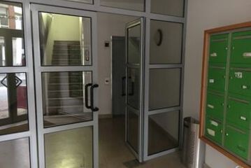 Hotel Entrance