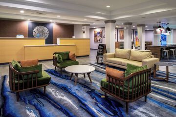 Fairfield Inn & Suites by Marriott High Point / Archdale