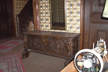 Interior detail