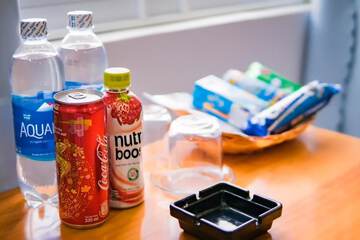 Food and drink