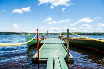 Dock