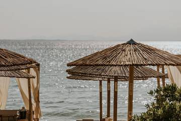 Beach bar