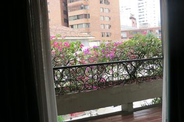 View from room