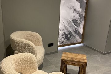 Spa reception