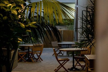 Courtyard
